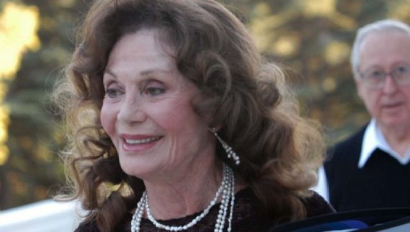 Cenazê hunermend Yildiz Kenter sibê defin dikin