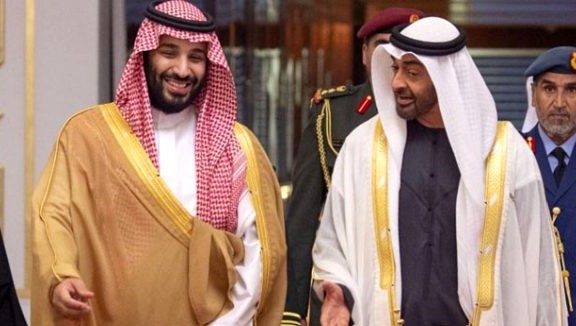 N12 TV: Emîr Muhammed Bîn Zayed bi koronavîrusê nexwes ket