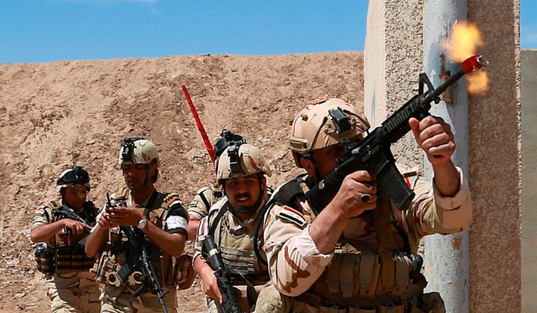 Zelandaya Nû leskerên xwe ji Îraqê vedikisîne