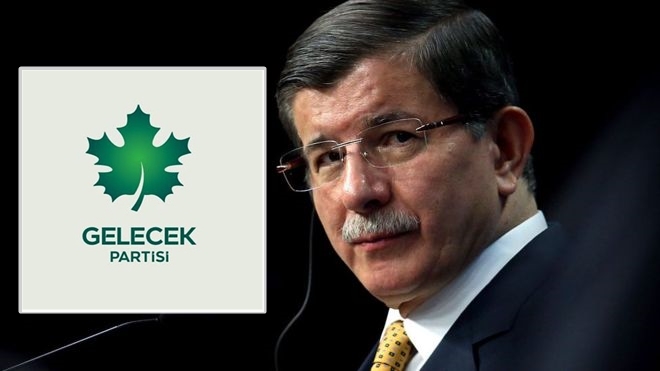 Davutoglu partiya xwe ava kir: Partiya Pêserojê!