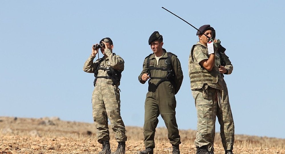 Ji Rûsyayê mikurhatina Efrînê: Me cî nîsan da Tirkiyê jî koma YPGê tune kir