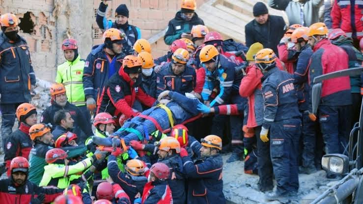 Wezareta Darayî temamê bacên herêma erdhejê 3 meh pasde xist