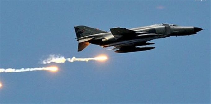 Sûriye | Balafirên ser ên 'nenas' êrîsî armancên Îranê kirin: 8 kustî…