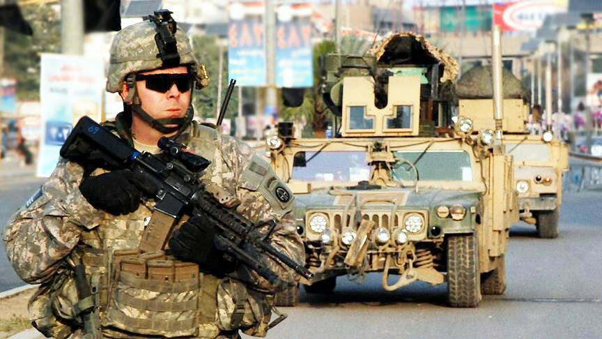 Amerîka baregeha Teqeddumê vala dike