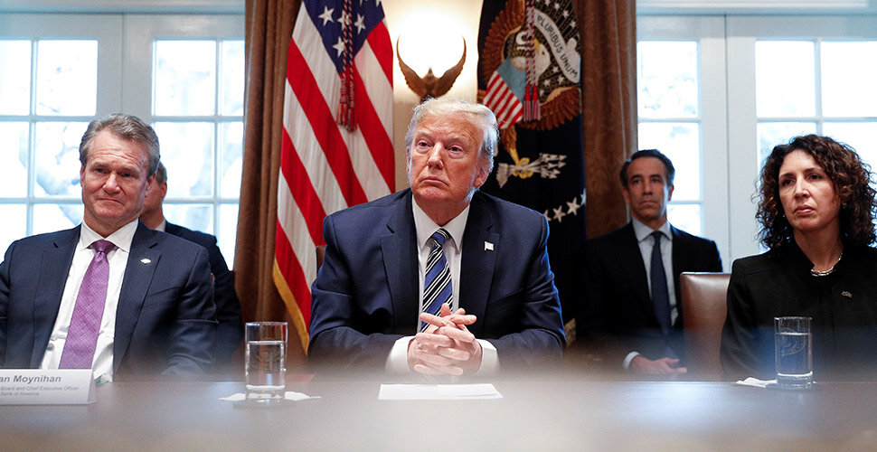 Li Amerîkayê rewsa awarte hat îlankirin