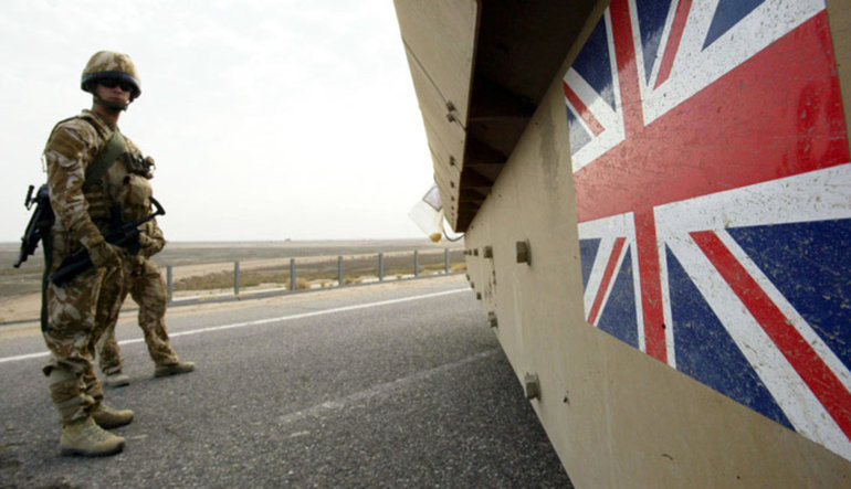 Ji Brîtanyayê biryara Iraqê: Ji ber xetera Îranê ewlekarî hat zêdekirin