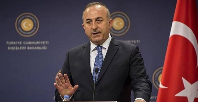 Çavusoglu: Em bi pêsniyarên Amerîkayê tetmîn nebûn, êdî sebra me nemaye!