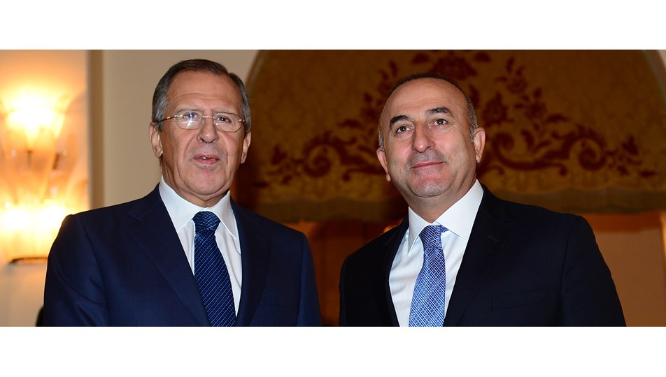 Lavrov û Çavusoglu li ser Lîbyayê axifîn