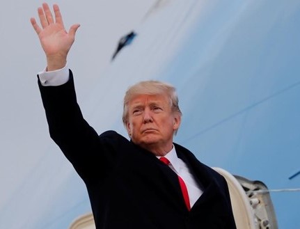 Trump: “Hindik maye ku em dermanê coronavîrusê bibînin”