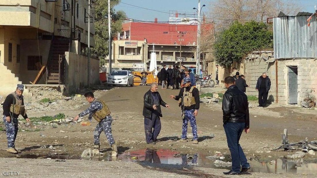 Li Kerkûkê 2 leskerên iraqî di êrîsa DAISê de hatin kustin