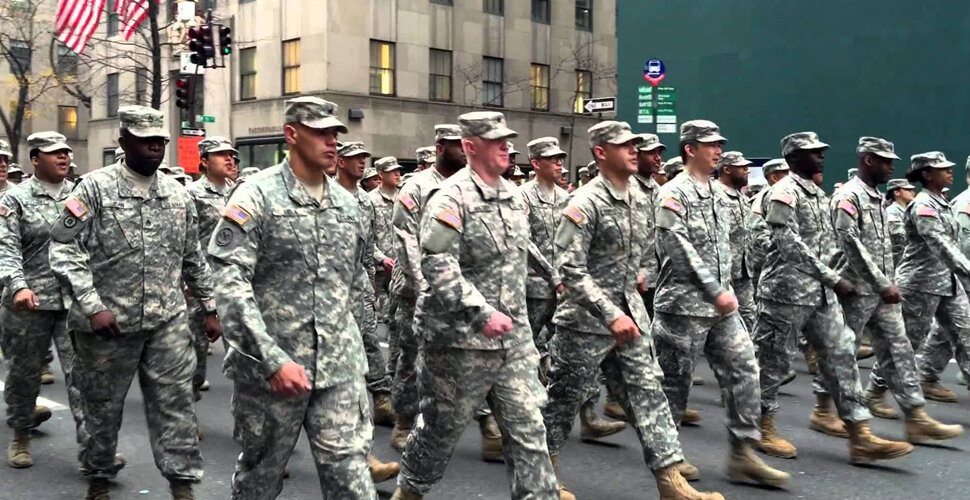 Dibe artêsa Amerîkayê rêvebiriyê bigre destê xwe