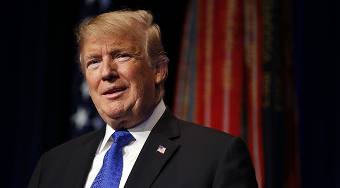 Trump hisyarî da Rûsya, Suriye û Îranê: Rawestin...