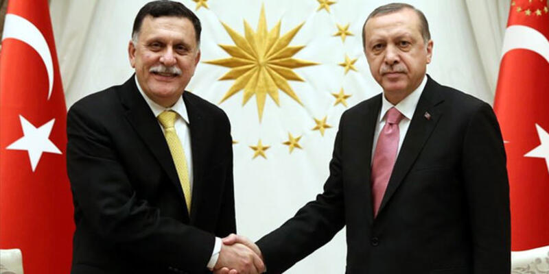 Parlamentoya Libyayê rêkeftina Erdogan û Serac red kir