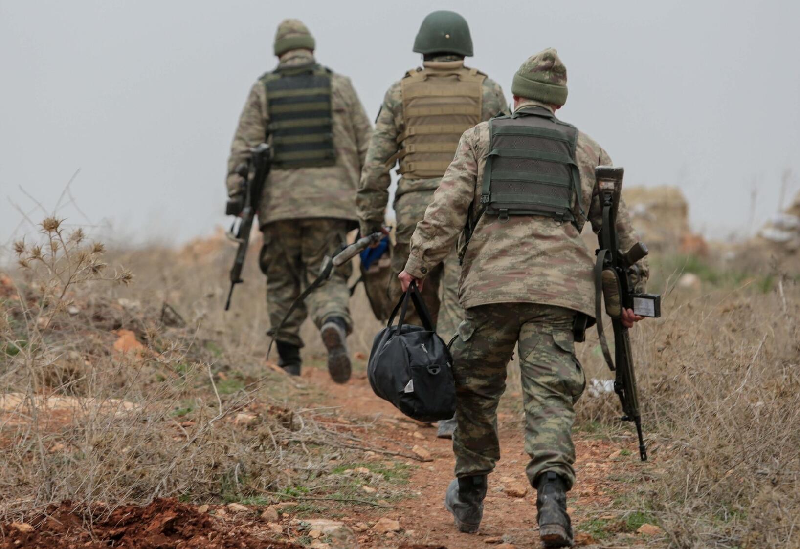 Wezareta bergiriyê: “Leskerekî me hat kustin”