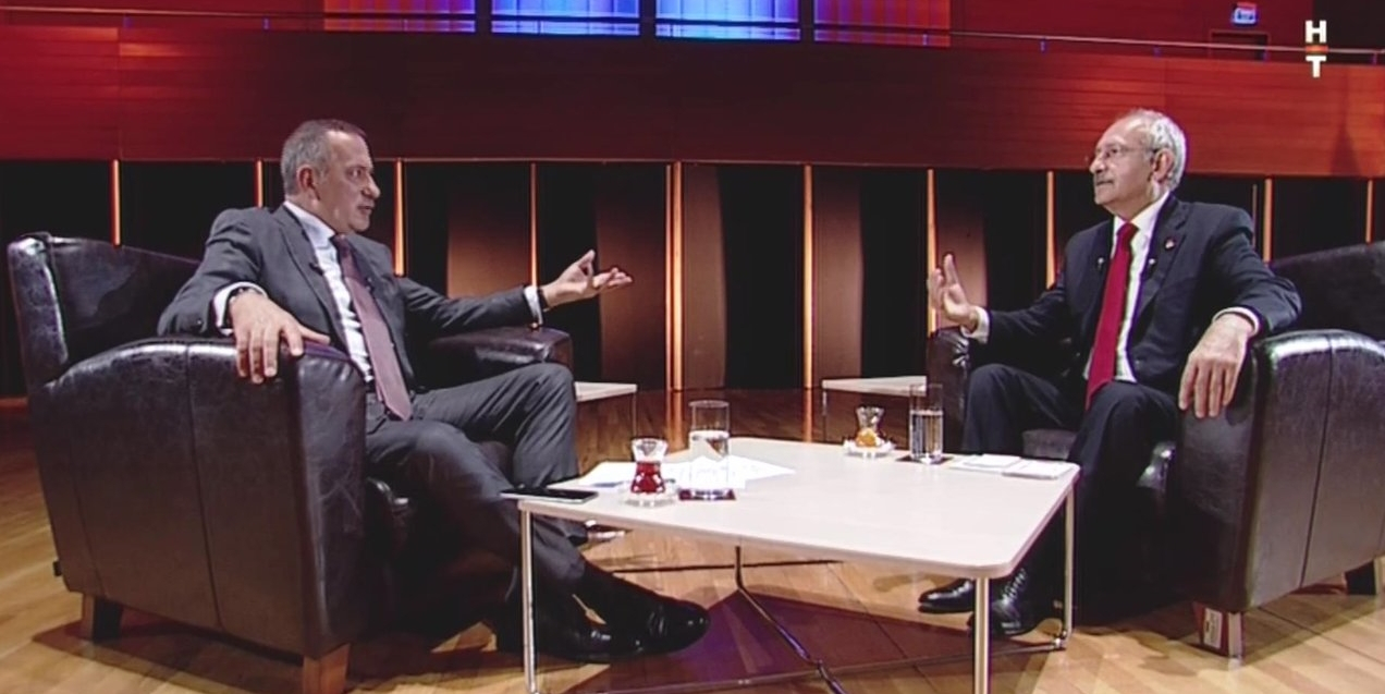 Kiliçdaroglu: "Divê mesela Kurd bê çareserkirin"