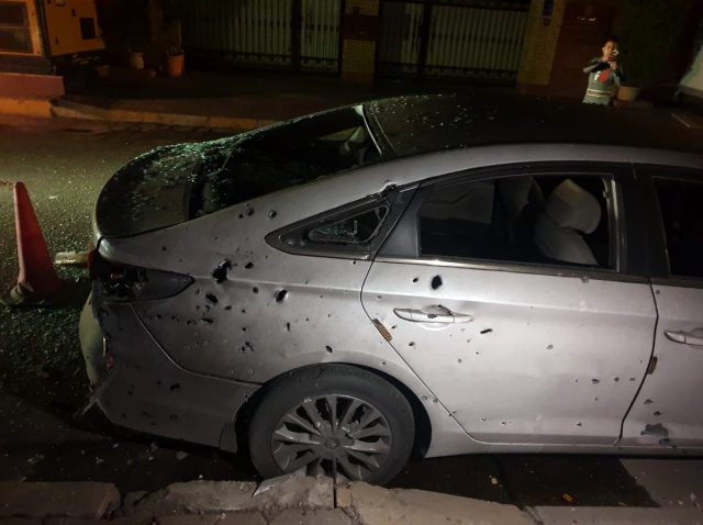 Bi fuzeyan êrîsê baregeha Beledê kirin