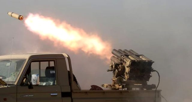 Bi 2 fuzeyan li Herêma Kesk ya Iraqê xistin