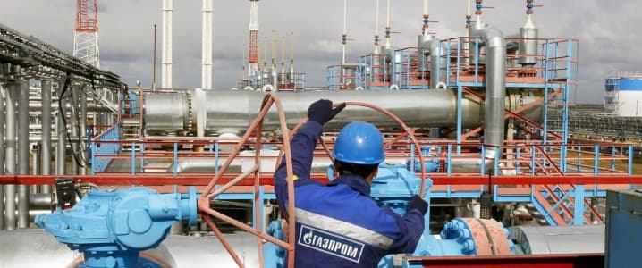 Gazpromê berhemanîna petrola Kurdistanê zêde kir