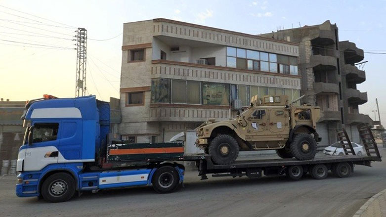 Zêdetirî 100 TIRên hevpeymaniyê derbasî Rojavayê Kurdistanê bûn
