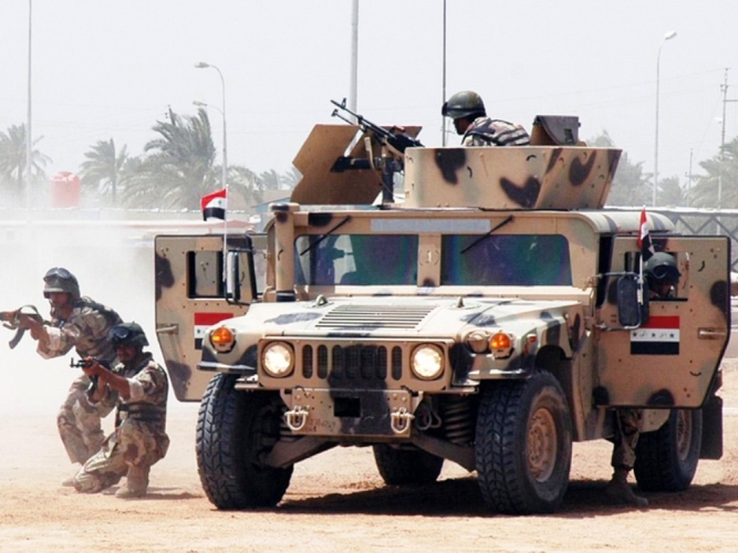 Pistî biryara Amerîkayê Almanyayê jî rahênana hêzên Iraqê rawestand