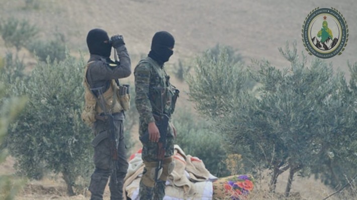 Di navbera Hêzên Rizgarkirina Efrînê û komên çekdar ên girêdayî Tirkiyê de ser derket