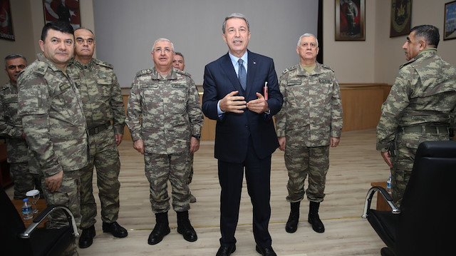 Ji Akar daxuyaniya operasyona dijî PKKê: Armanca me bi temamî…