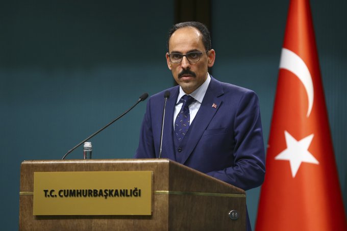 Kalin bo Rojava: ‘Êdî dewleta PKKê derveyî îhtimalan e’