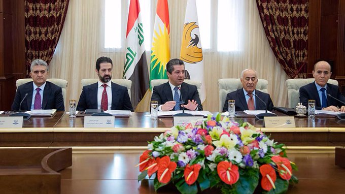 Hikûmeta Kurdistanê projeya reforman pêskesî parlamenê dike