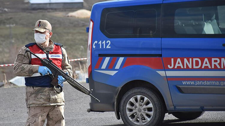 Li bajarê Rihayê her roj karantînakirin zêde dibe