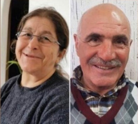 Cesedê Keldanî Simoni Diril hat dîtin