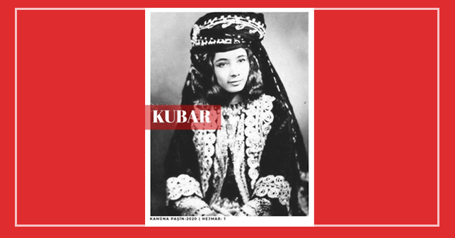 Kovara modeyê ‘Kubar’ê dest bi wesanê kir