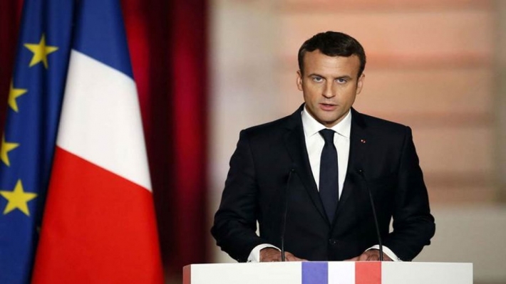 Macron: “Dibistan hemû dê bên girtin”