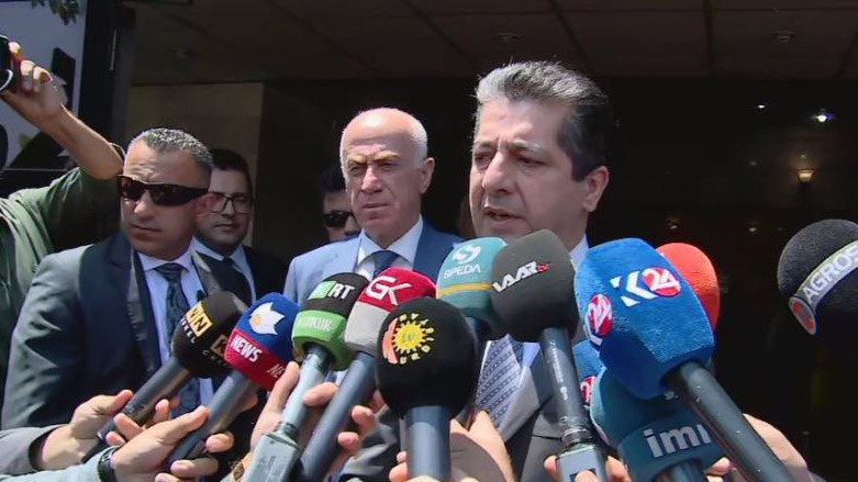 Mesrûr Barzanî: Em hewil didin berî 30 rojan kabîneyê pêk bînin