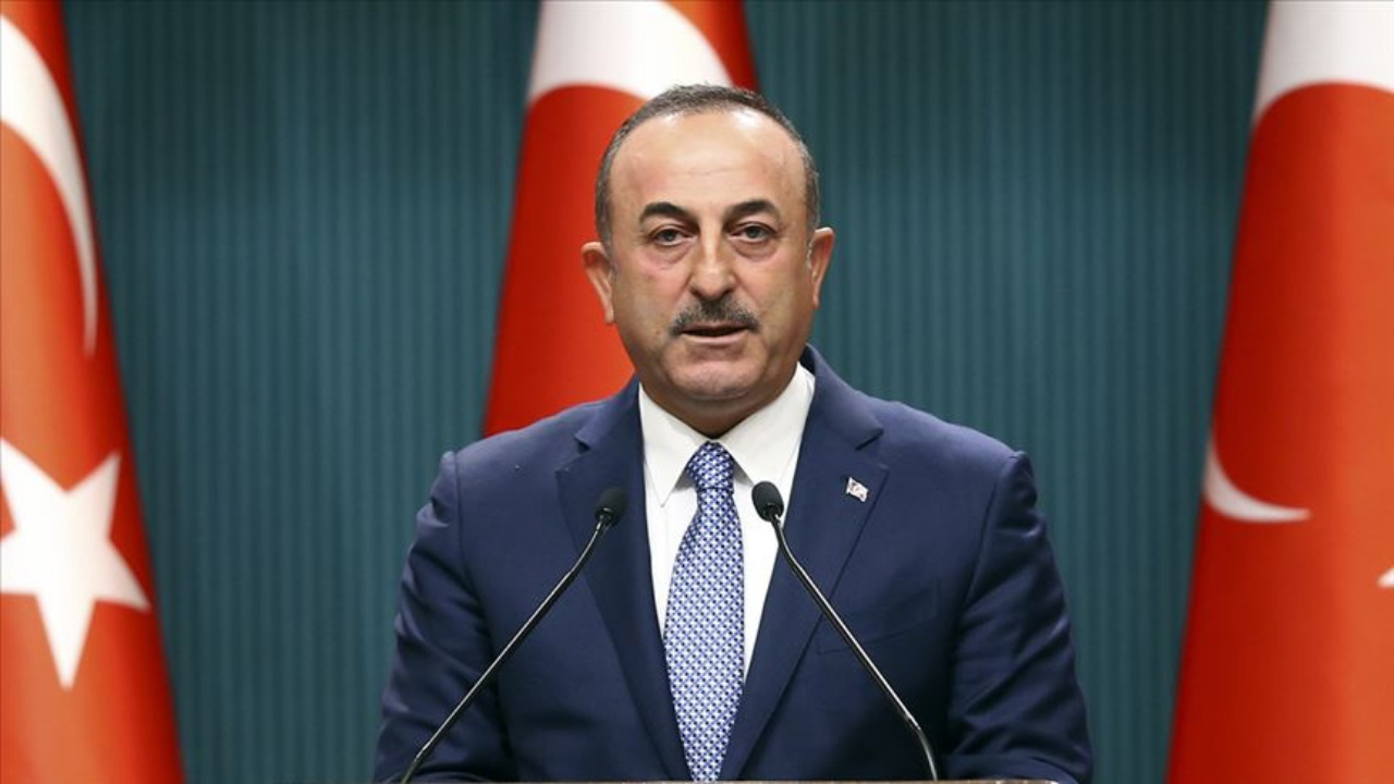 Çavusoglu: Nabe em xweferzkirinên Amerîkayê qebûl bikin