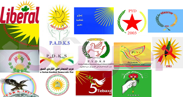 Partiyên Rêveberiya Xweser kiryarên Tirkiyê sermezar kirin