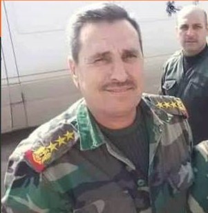 Artêsa Tirkiyê fermandarekî payebilind yê rejîmê kust