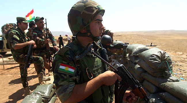 Hêzen Pêsmerge operasyona Germiyanê dan destpêkirin: Kustî hene...