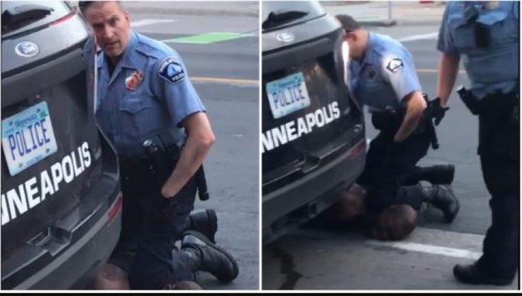 Polîsê ku George Floyd kust hat zîndanîkirin