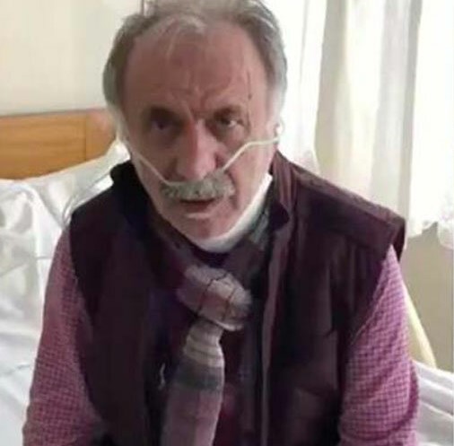 Prof. Tasçioglu ji ber koronavîrusê koça dawî kir