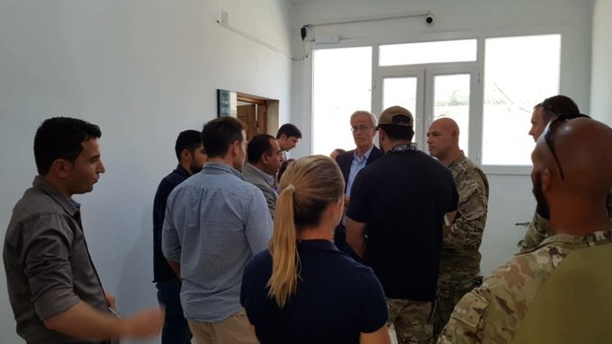 Serdaneke Krîtîk | Sanda Pentagonê li Rojavayê Kurdistanê ye