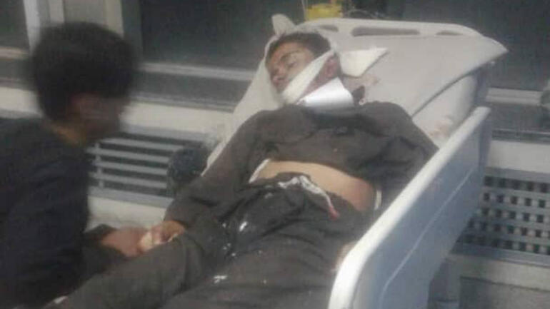 Di salona dawetê de teqîn çêbû: Mirî û birîndar hene