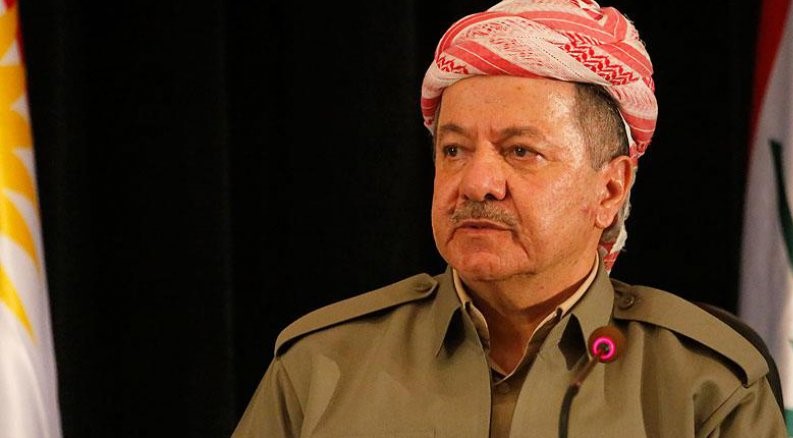 Serok Barzanî peyama sersaxiyê bo malbata Dr. Sêxulîslamî sand