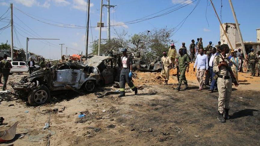 Bûyera Somaliyê El Sebabê girt ser xwe