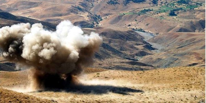 Li Hesekê bombe bi sivîlan de teqiya