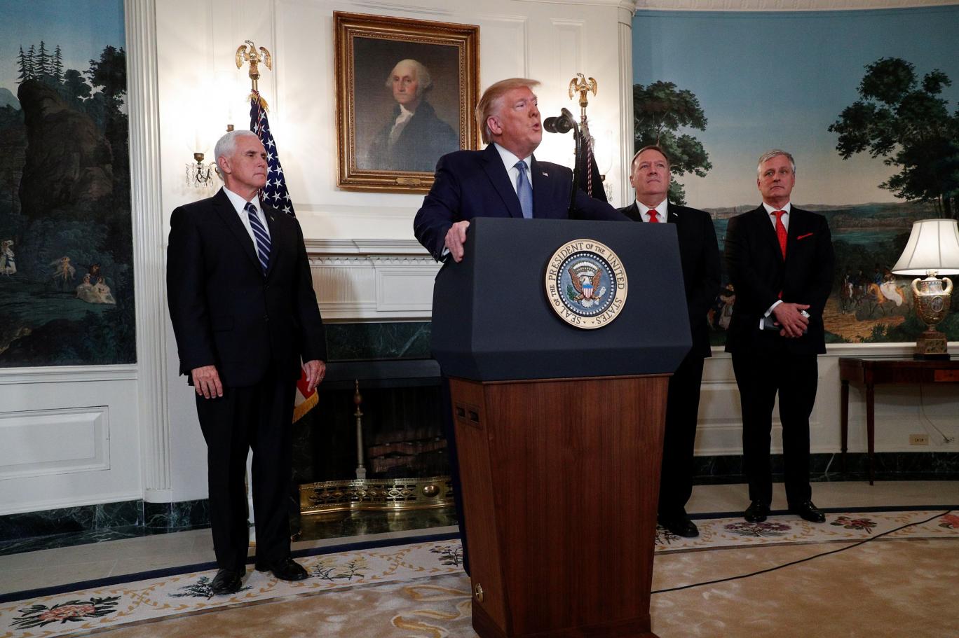 35 mîlyar dolar bidin em ê ji Iraqê vekisin