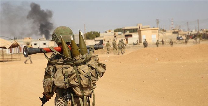 Rûsya: YPG berya wext biqede, vekisiya