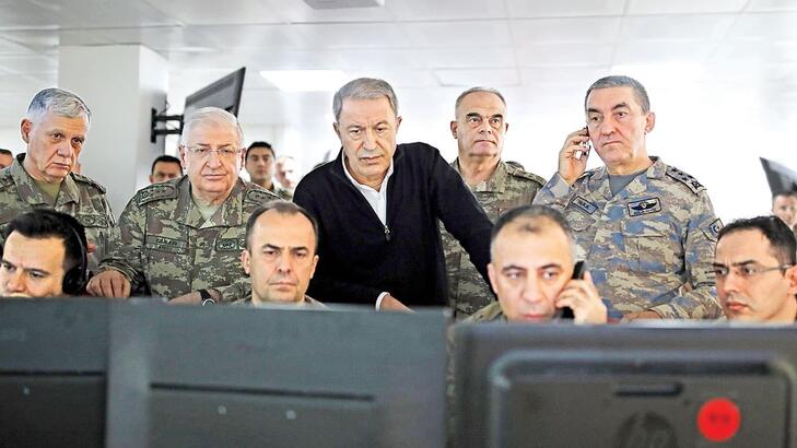 Leskerekî Tirkiyê hat kustin û 9 lesker birîndar bûn