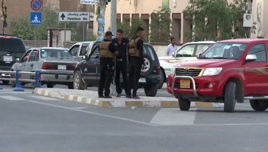 Mamosteyê Kurd bi teqandina otomobîla wî hat kustin