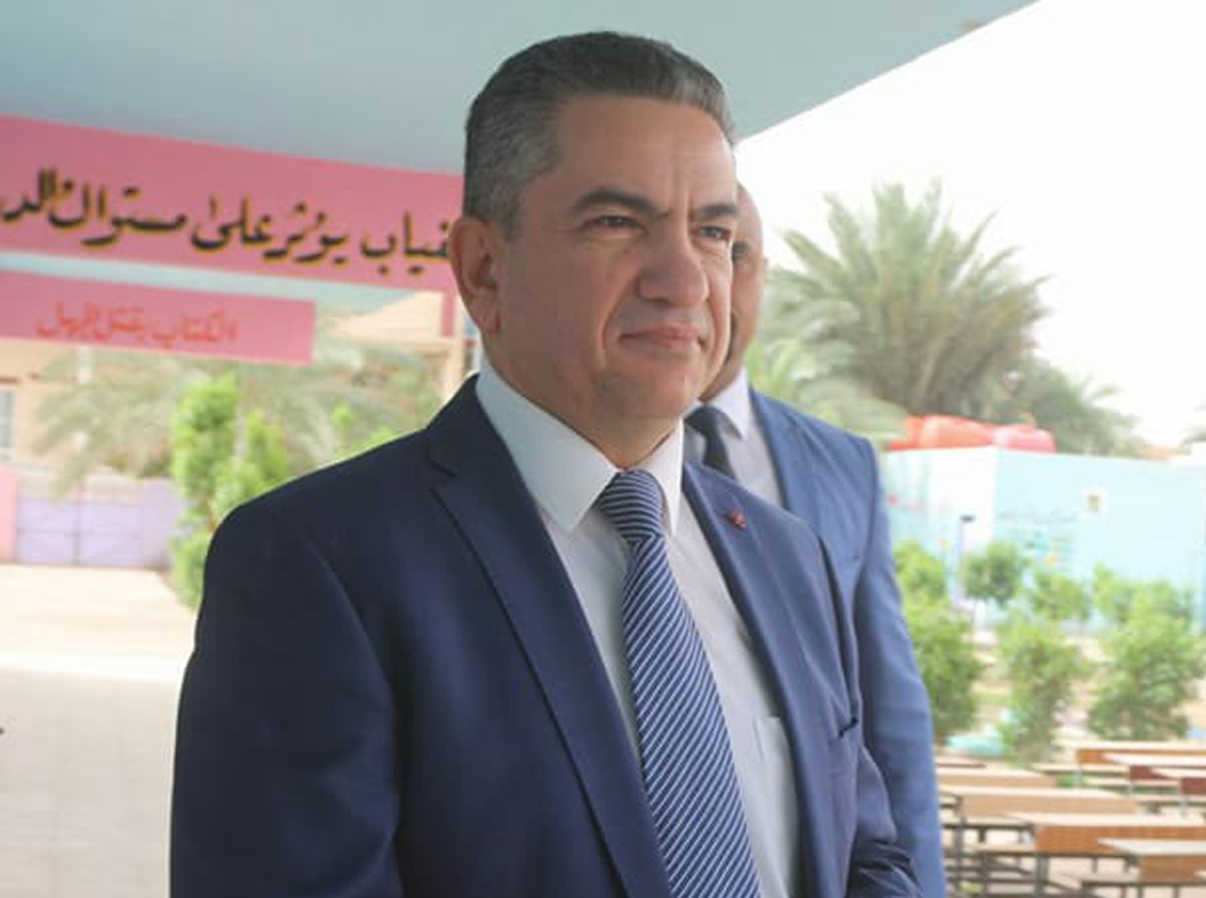 Zurfi, bernama xwe pêskêsî parlementoya Iraqê kir