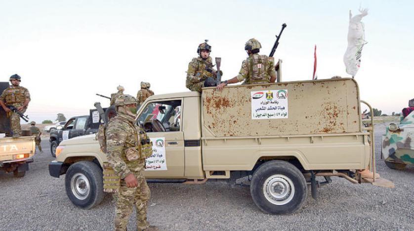 Artêsa Iraqê li Kembera Bexdayê operasyon da destpêkirin